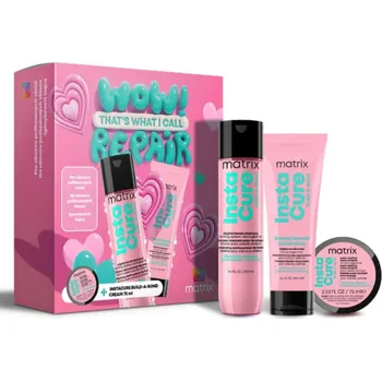 Kosmetická sada Matrix Instacure Build and Bond Xmas Gift Set