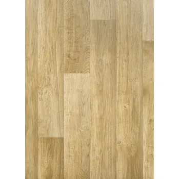 pvc podlaha Breno PVC TRENTO Chalet Oak 066L – světlé teplé dřevo, šíře 400 cm