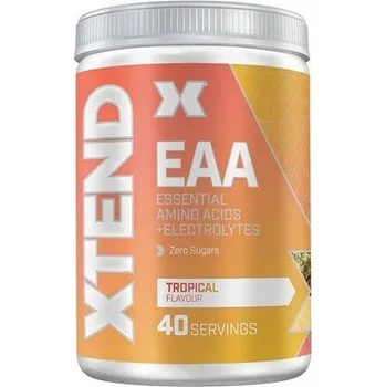 Aminokyselina EAA Prášek Xtend Xtend EAA, Tropical (Tropické Ovoce) - 316g Xtend 316 g tropické ovoce