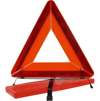 Výstražný trojúhelník Výstražný trojúhelník Carmotion s homologací E8, 44 x 14 cm, v pouzdro