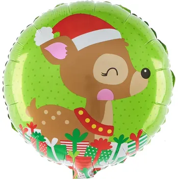 Balónek Fóliový balónek PartyPal Malý Sob 45 cm