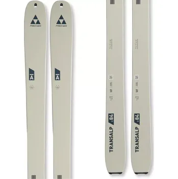 Sjezdové lyže Lyže Fischer TRANSALP 84 C 25/26 169 šedá