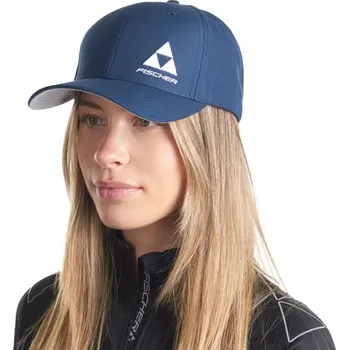 Kšiltovka Kšiltovka Fischer TRUCKER MICRO UNI modrá