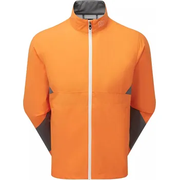 FootJoy bunda HydroLite X - oranžová: Pánské XXL
