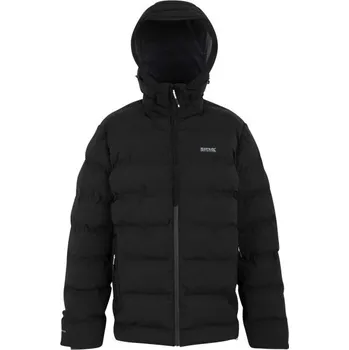 Pánská větrovka Pánská bunda REGATTA OUTDOORS ALTORO THERMAL S Černá, Bílá