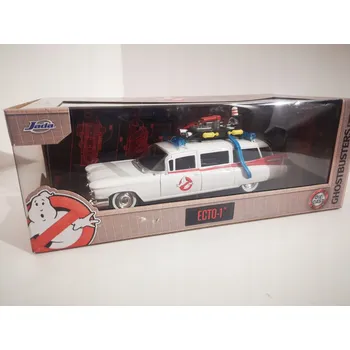 autíčko Jada Toys Ecto-1 Ghostbusters 1:32 Krotitelé duchů