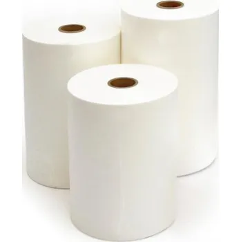 Laminovací fólie Laminovací film na roli Ultralen Digital Ultra Soft Velvet 35 mic 320 mm x 1000 m matný 3"