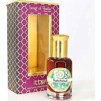 Roll-on olej PATCHOULI 10 ml Song of India