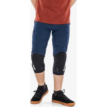 Chránič nohou Chrániče kolen EVOC Knee Protector LS Flex Enduro - Černá | Velikost L