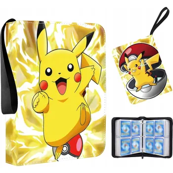 Karetní hra VELKÉ ALBUM XXL POŘADAČ NA SBĚRATELSKÉ KARTY 440 KARET POŘADAČ