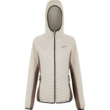 Dámská větrovka Dámská bunda REGATTA OUTDOORS ANDRESON HYBRID W 16 Béžová, Hnědá, Černá