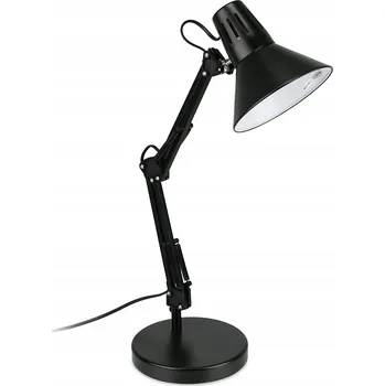 Lampička Stolní lampa Relaxdays Retro černá 40 W