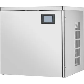 Výrobník ledu Výrobník ledu (pouze hlava) 163 kg/den, rychlá produkce ledu