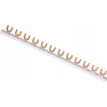 Jistič Krátká proudová lišta VCX-63A 1F 12x1