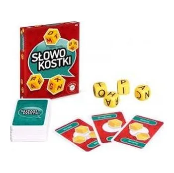 Pexeso Słowokostki PIATNIK