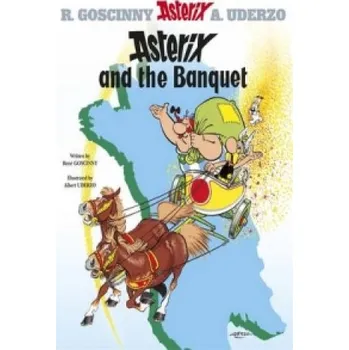 Asterix: Asterix and The Banquet: Album 5 – René Goscinny (EN)