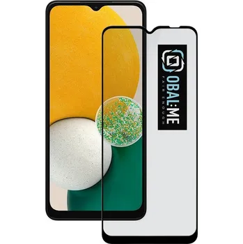 OBAL:ME 5D Tvrzené Sklo pro Samsung Galaxy A13 5G/A04s Black