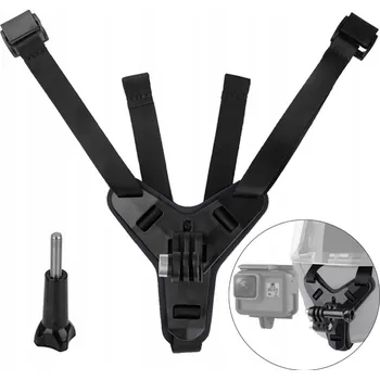 Držák na helmu pro kameru GoPro 13 12 11 10 Hero 2024 DJI