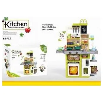 Dětská kuchyňka Kuchnia ze światłem i dźwiękiem