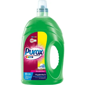 Prací prostředek Purox univerzální prací Gel 4,3 l