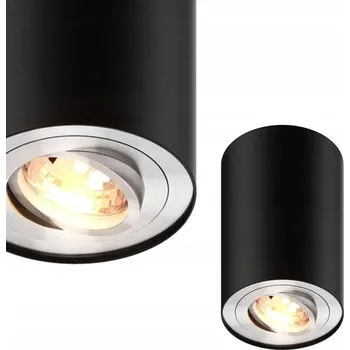 Nástěnné svítidlo Bodové svítidlo kulatý Zuma Line černé