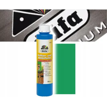 Vrták VOLLTON BARVA DO BAREV A OMÍTEK 0,75 L JARNÍ