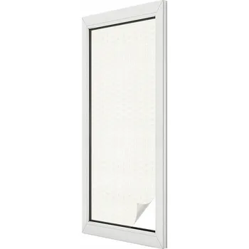 Okenní dekorace Hotová mléčná Fólie 146 x 50 cm