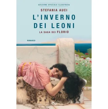 Cizojazyčná kniha inverno dei Leoni. La saga dei Florio – Stefania Auci (IT)