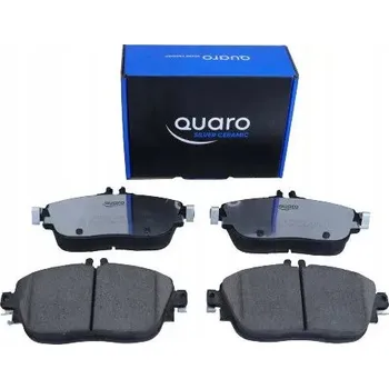 Brzdová destička Quaro QP4012C Sada brzdových destiček, kotoučové brzdy