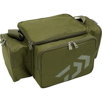 Pouzdro na rybářské vybavení Daiwa Taška Black Widow Compact Tackle Bag