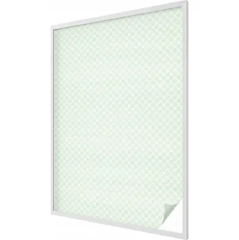 Okenní dekorace Fólie Dekorativní Mléčná na Okna Výloh Pastelová symetrie 100x146 cm