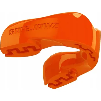 Chránič zubu Chránič zubů SafeJawz Intro-Series – oranžový