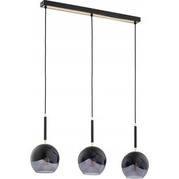 Závěsné svítidlo Alfa MILTONA 3-bodové světlo E27