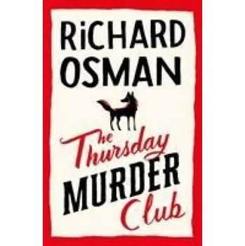 Thursday Murder Club – Richard Osman (EN)