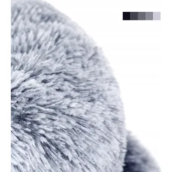 Pelíšek pro psa Polštář pro psa Feandrea šedý 40 cm x 15 cm