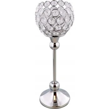 Svícen Svícen na čajové svíčky Zd Trading 30 cm