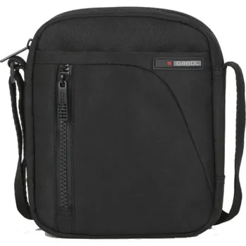 Pánská taška Gabol CRONY 543903 černá Barva: černá, Velikost: 0