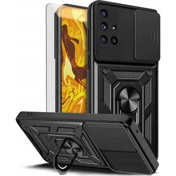 Pouzdro na mobilní telefon Zadní Kryt Hello Case pro Samsung Galaxy M51 černý