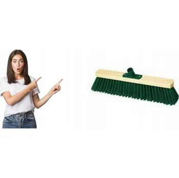 Obraz Koště na ulice AAA dřevěné