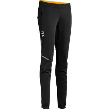 Snowboardové kalhoty Bjorn Daehlie Pants Pro 2.0 Women - Black M