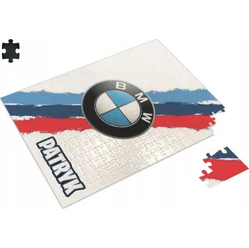 Obraz PUZZLE Personalizované AUTO BMW BMKA M2 Dárek 252 KUSŮ A3 #4