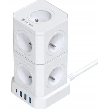 Napájecí kabel Viking Technology ACT94 2 m