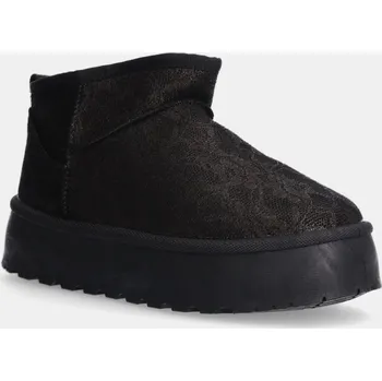 Dámská zimní obuv Sněhule Answear.LAB 2BB2211306.2100.KK černá 99X, EUR 37