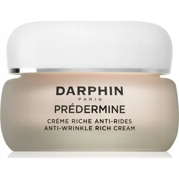 Pleťový krém Darphin Prédermine Anti-Wrinkle Rich Cream bohatý hydratační krém proti vráskám na den