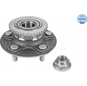 Zavěšení kol Meyle 36-14 652 0004 Náboj kola