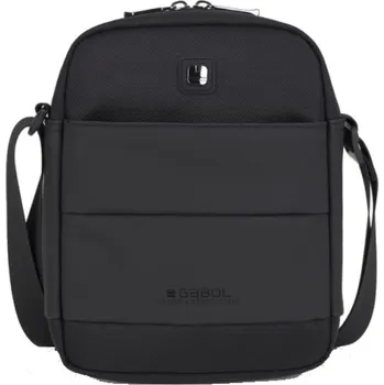 Pánská taška Gabol CAPITAL413140 černá Gabol Barva: černá, Velikost: 0