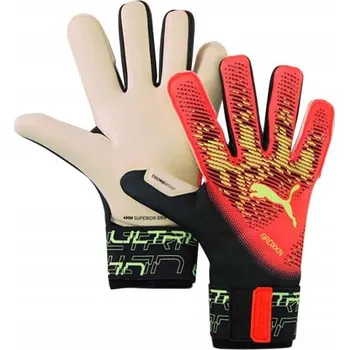 Brankářské rukavice Brankářské rukavice Puma Ultra Grip 1 HYBRID