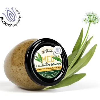 Med s medvědím česnekem / 75 g