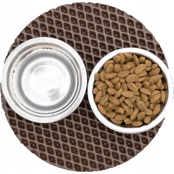 Miska pro psa Podložka pod misku pro psa / kočku 24cm EVA HOME