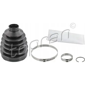 Posilovač řízení Topran 628 921 Sada manžet řízení